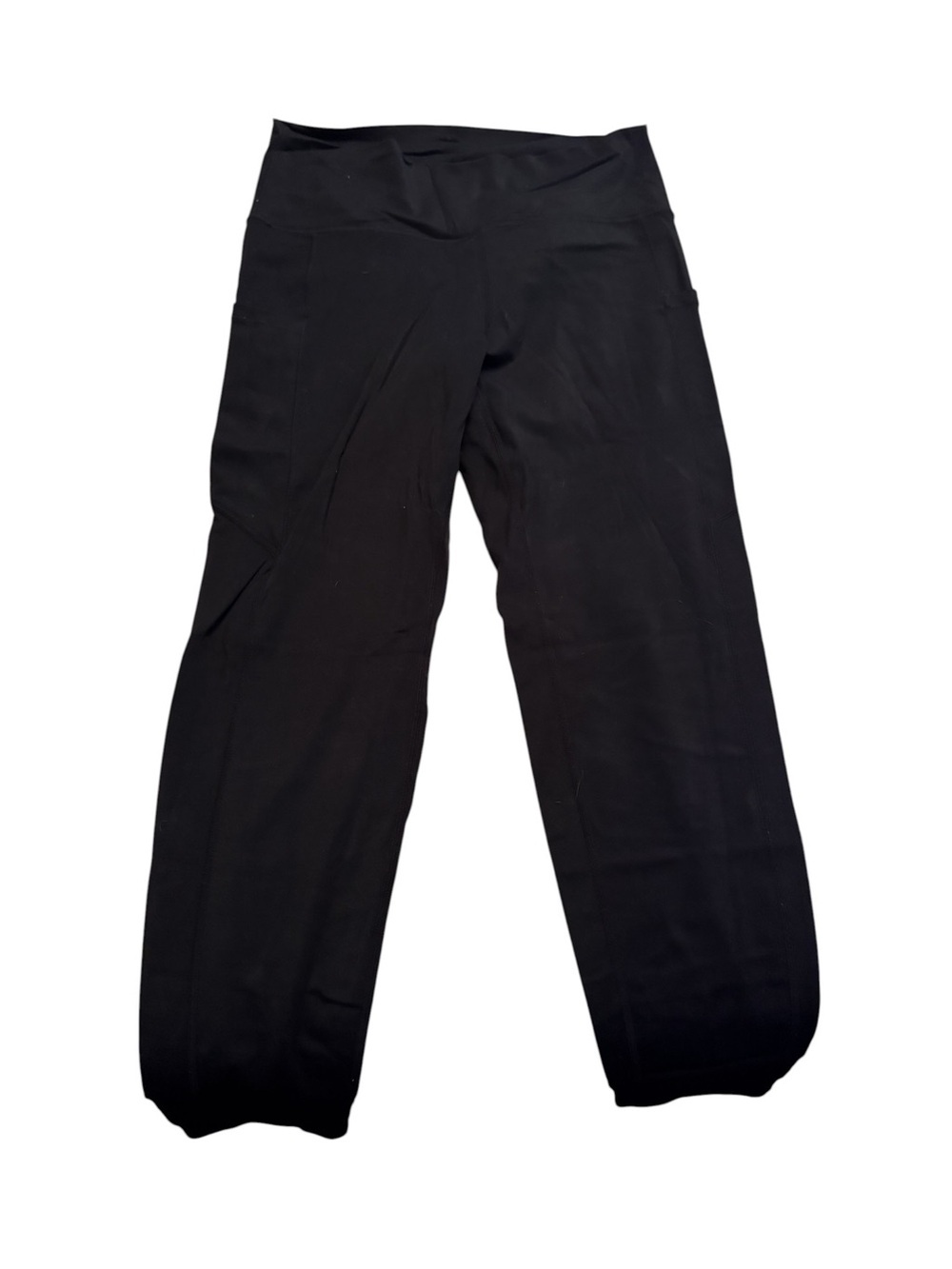 Women’s Black Jogger Pants and Leggings - Comfortable Everyday Fit - Picture 4 of 8